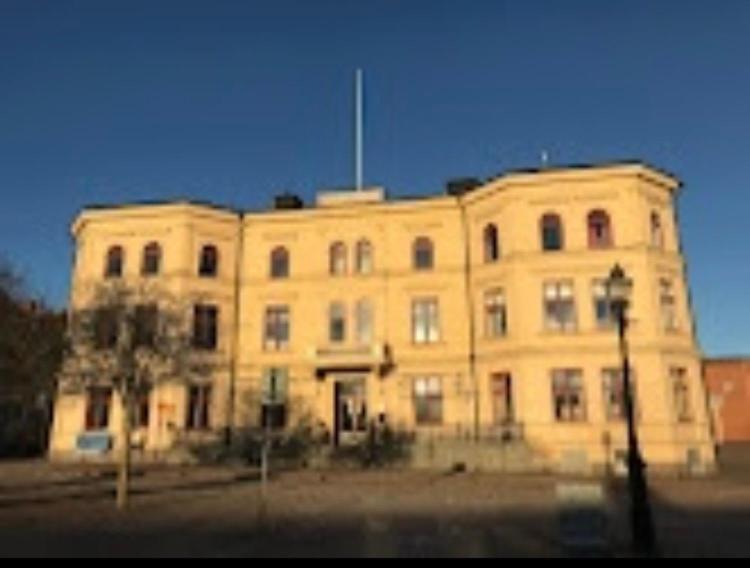 Skaenninge Stadshotell Exteriér fotografie